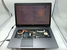 HP ZBOOK 17 G2 INTEL CORE