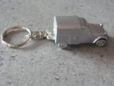 Porte clés 2 CV Fourgonnette