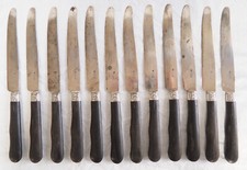 Lépine à Lyon - 12 couteaux