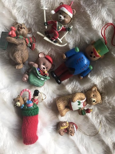 Lot asst teddy - 7, bear