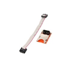 Module MOD-SDMMC avec prise pour cartes mémoire SD/MMC UEXT OLIMEX