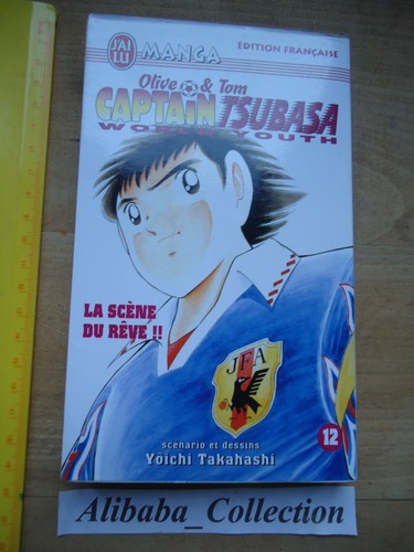 Manga olive et tom - **,