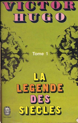 Victor hugo légende des - la,