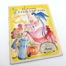PERRAULT Il était une fois