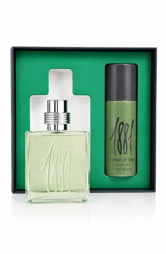 Coffret cerruti 1881 pour - cerruti,
