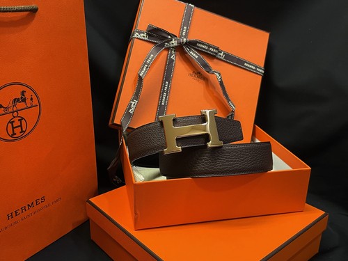 Hermes ceinture réversible - hermes,