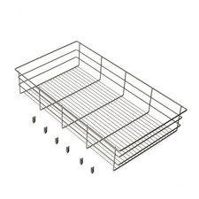 Panier en fils d'acier pour