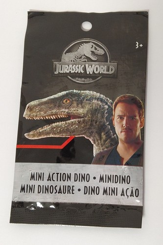 Jurassic world mini dino - world,