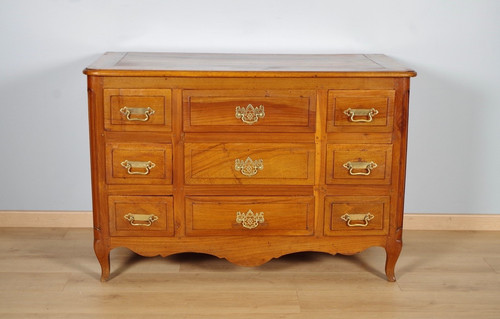 Commode époque transition - commode,