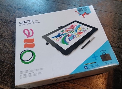 Tablette graphique wacom - graphique, one
