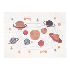  Système solaire suspendu mur