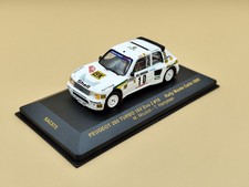 1/43 Peugeot 205 T16 Evo 2 #10