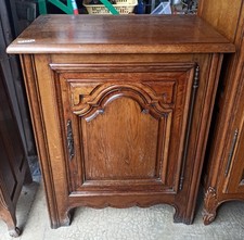 Confiturier en chêne de R 