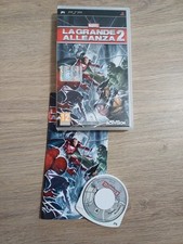 Marvel Ultimate Alliance 2 (La Grande Alleanza) PSP - Complet - PAL