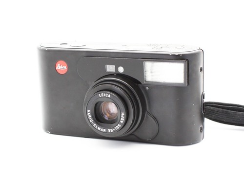 Appareil photo argentique - , noir