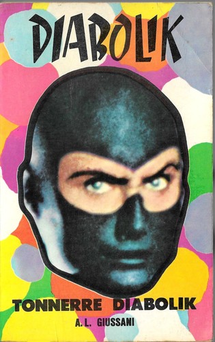 Giussani diabolik - giussani,