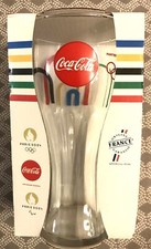 Verre Coca Cola Jeux Olympiques Paris 2024