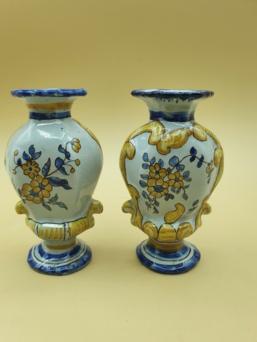 Nevers paire petits - paire, vases
