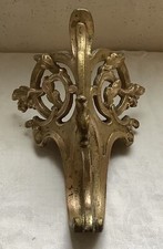 Ancien  Grand Pied Pendule ou