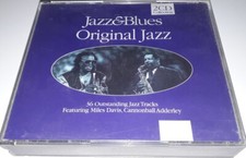 JAZZ & BLUES 2 CD COLLECTION