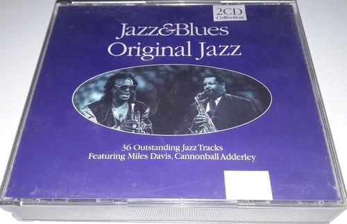 Jazz blues cd - blues, 2