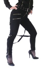 Pantalons Jean Bondage Fetish