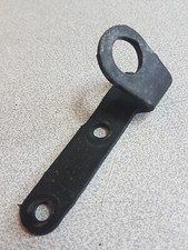 Support fixation bloc moteur crochet platine Peugeot 106 Citroën Saxo TU5D 1.5D