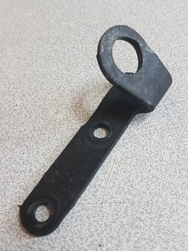 Support fixation bloc moteur