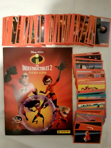 Album panini les - album,