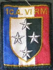 Insigne 1 CORPS chalons Indo