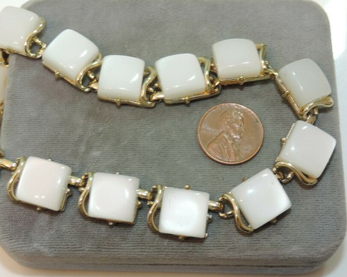 Vintage coro blanc cassé - vintage,