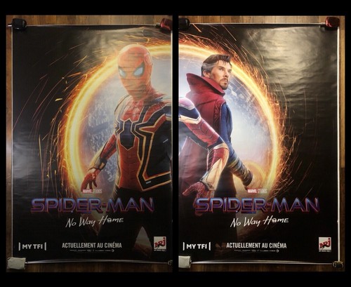 Affiche film spiderman no - affiche,