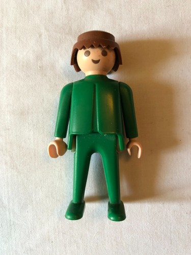 Playmobil personnage geobra - playmobil,