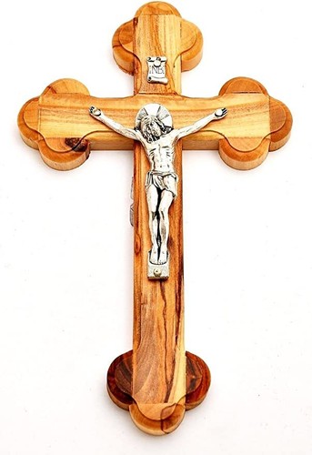 Croix bois olivier - croix,