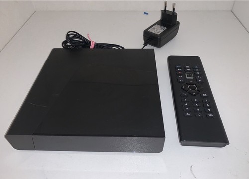 Decodeur sfr plus - tv, 4k