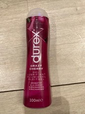 Durex Crazy Cherry Gel