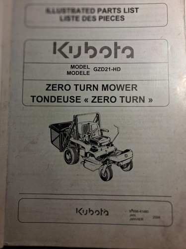 Catalogue pieces tondeuse - catalogue,