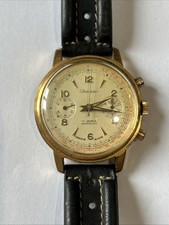 Montre Chronographe Déesse Homme Mécanique