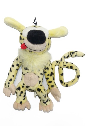 Peluche marsupilami ajéna - marsupilami,