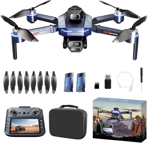 Drone gps pro gt8 avec - gps,