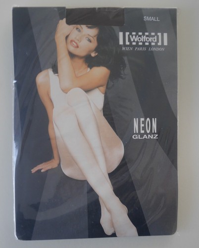 Neu ovp wolford neon glanz - ovp,
