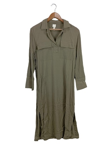 Robe chemise dames t - h&m,