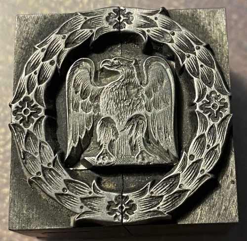 Aigle sous napoléon ancien - sous,