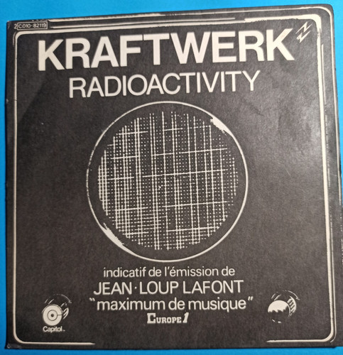 Tours vinyle kraftwerk - ,