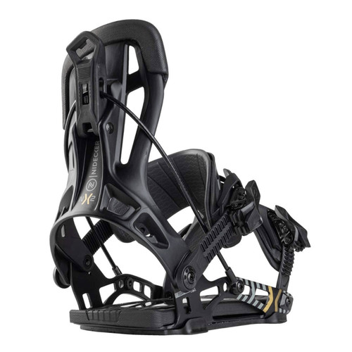 Nidecker flow nx2 noirs - nidecker,