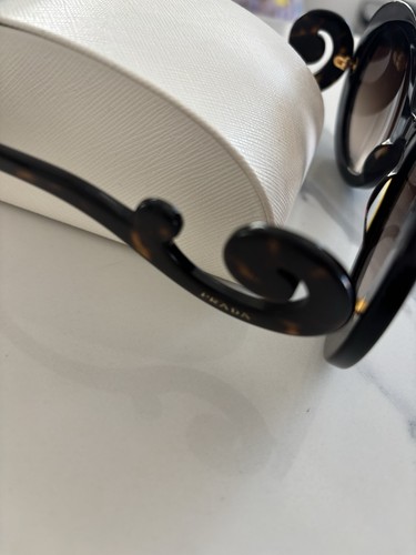 Prada baroque pr27os - prada,
