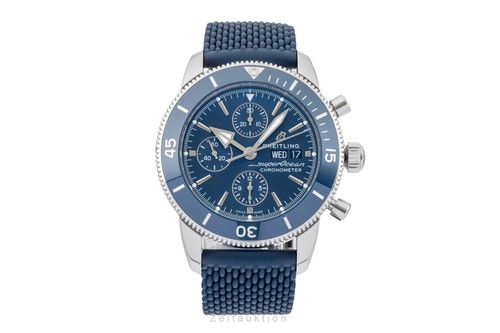 Chronographe breitling - chronographe,