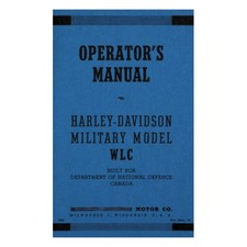 Manuel D'Instructions Harley
