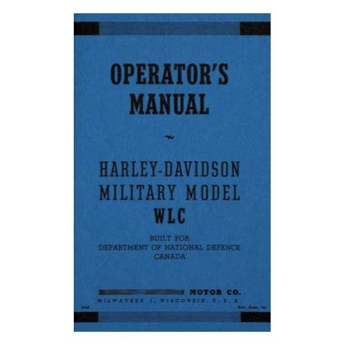 Manuel instructions harley - d'instructions,