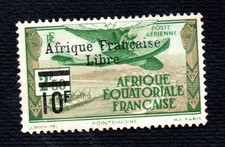 Colonies Françaises AEF PA